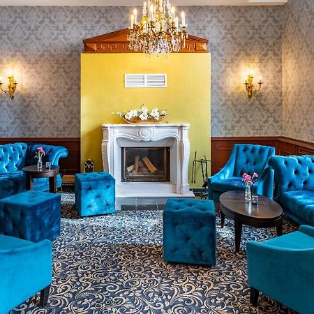 Seehotel Schloss קלינק מראה חיצוני תמונה