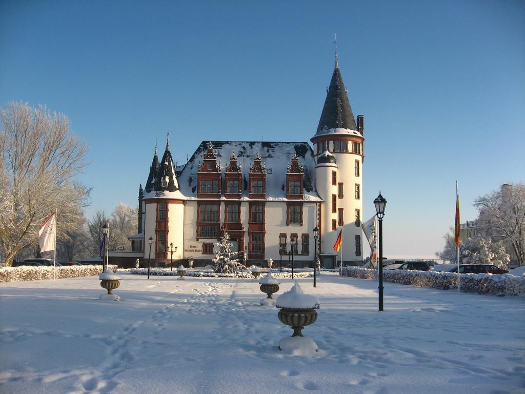 Seehotel Schloss קלינק מראה חיצוני תמונה