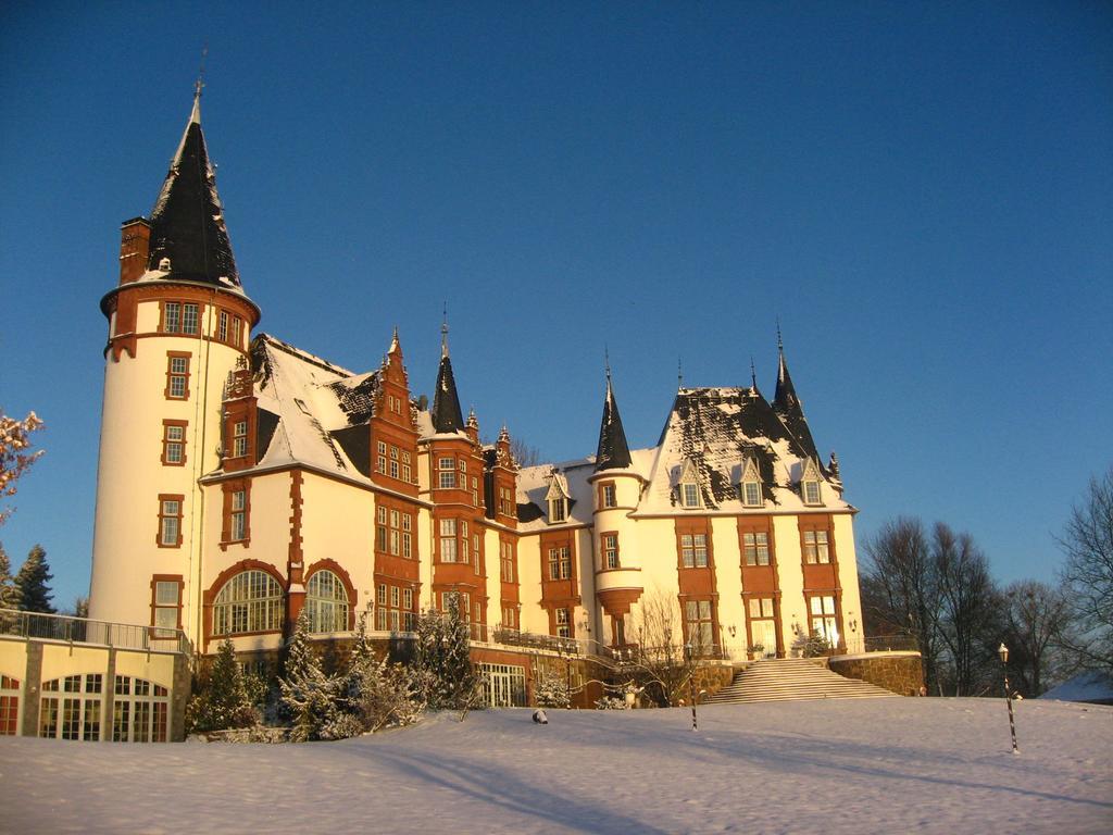 Seehotel Schloss קלינק מראה חיצוני תמונה