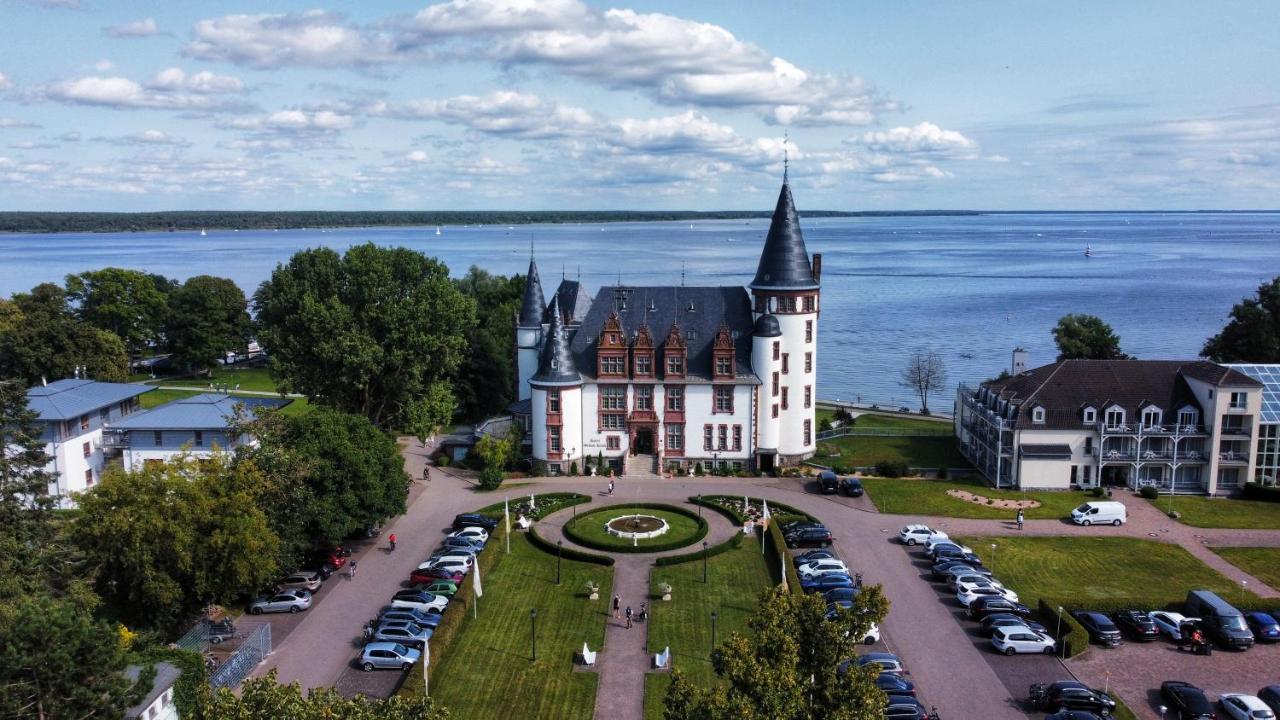 Seehotel Schloss קלינק מראה חיצוני תמונה