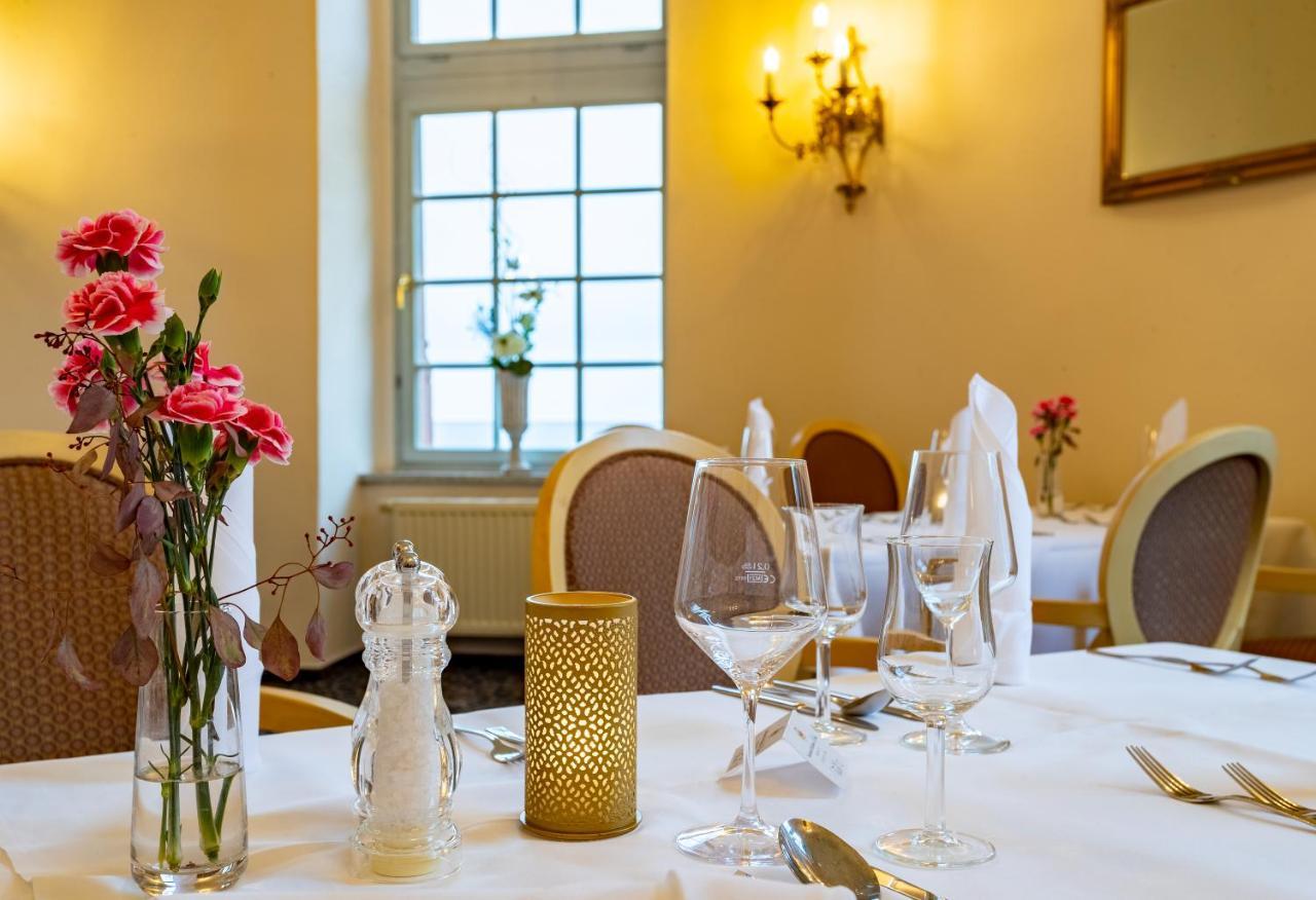 Seehotel Schloss קלינק מראה חיצוני תמונה