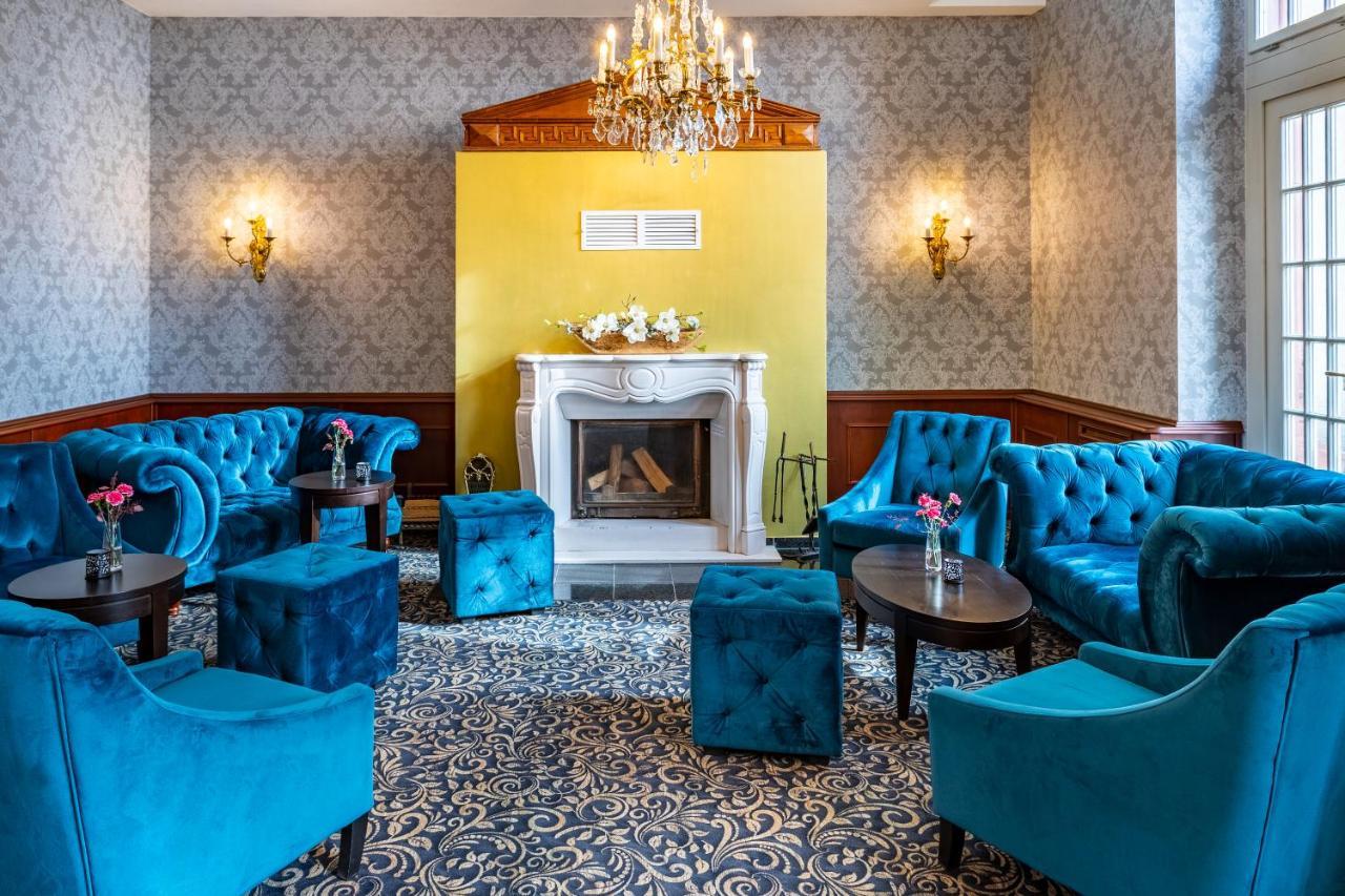 Seehotel Schloss קלינק מראה חיצוני תמונה