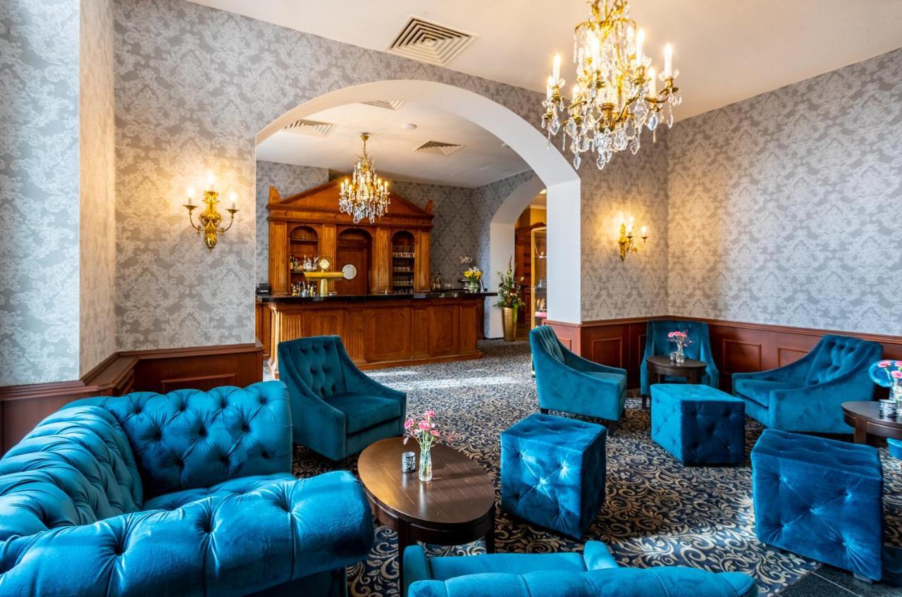 Seehotel Schloss קלינק מראה חיצוני תמונה