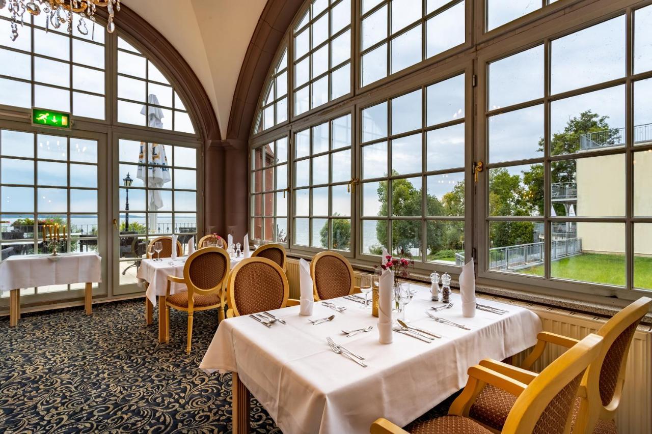 Seehotel Schloss קלינק מראה חיצוני תמונה