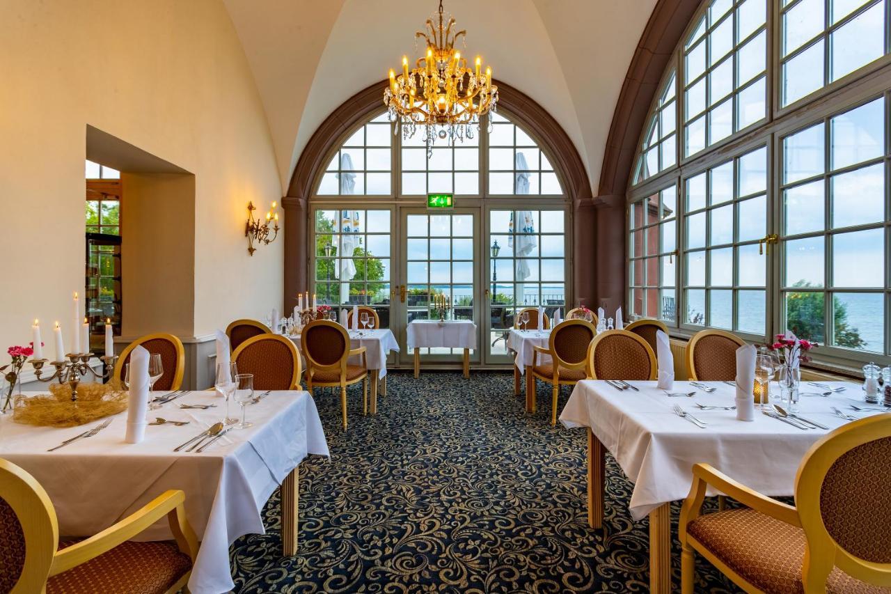 Seehotel Schloss קלינק מראה חיצוני תמונה