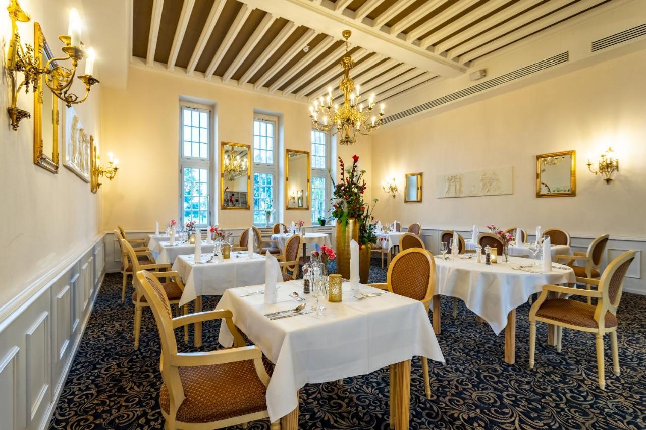 Seehotel Schloss קלינק מראה חיצוני תמונה