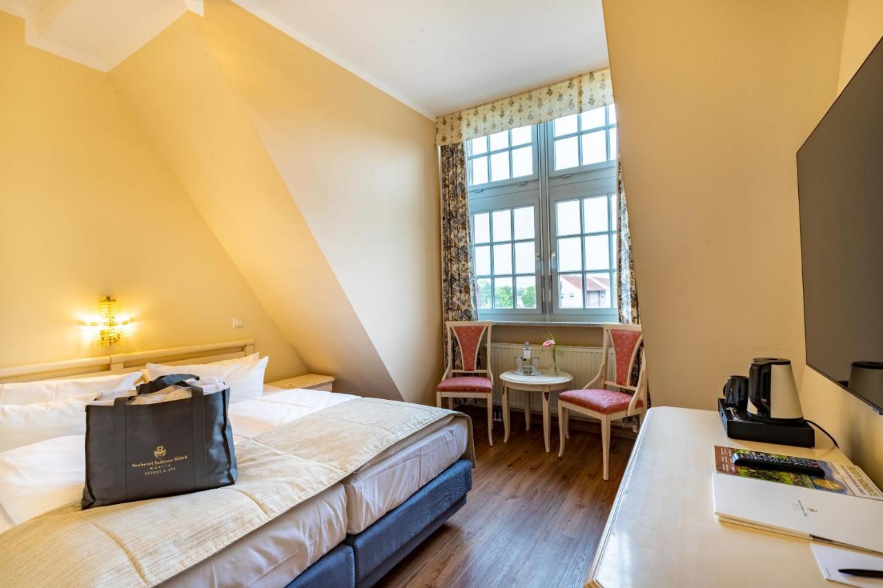Seehotel Schloss קלינק מראה חיצוני תמונה
