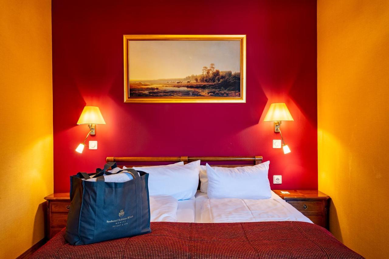 Seehotel Schloss קלינק מראה חיצוני תמונה