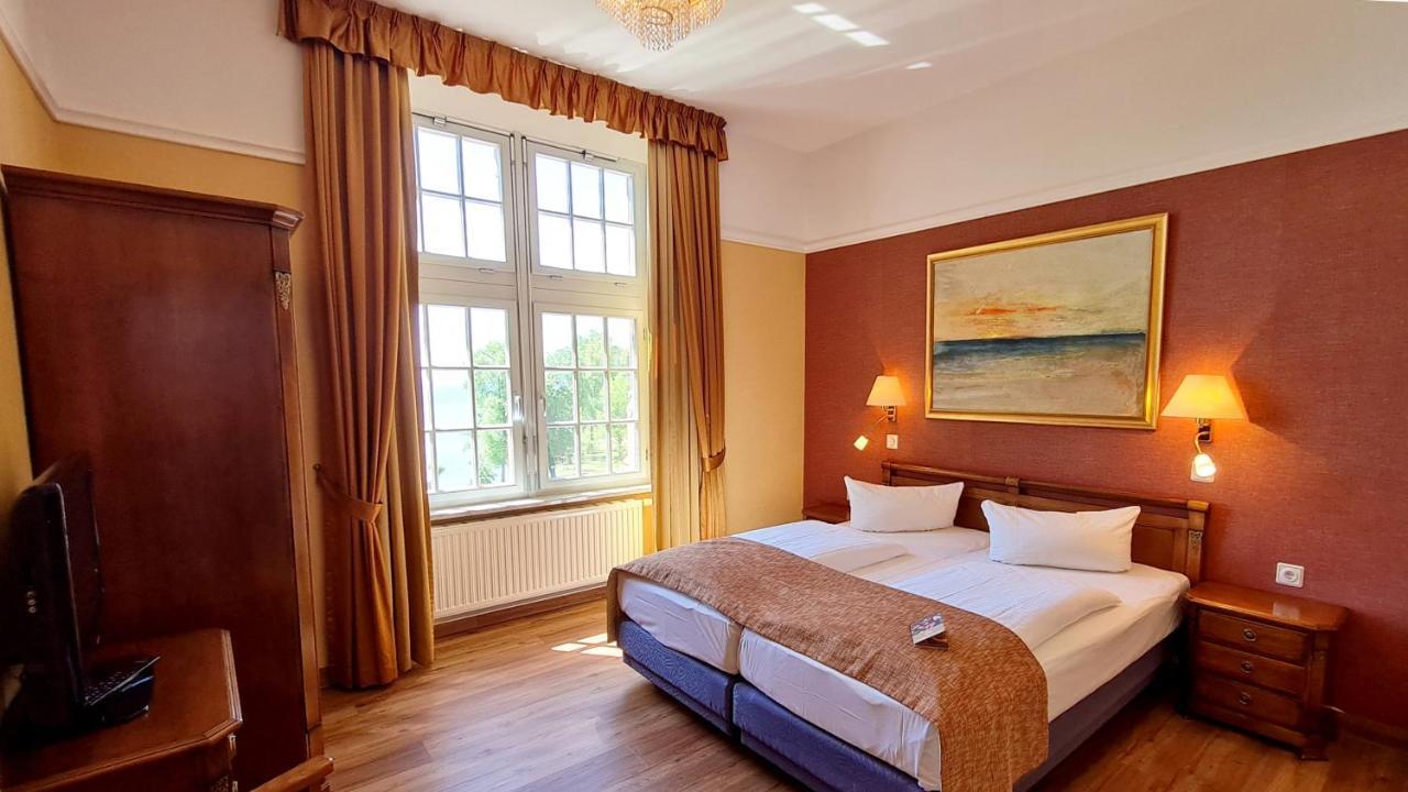 Seehotel Schloss קלינק מראה חיצוני תמונה