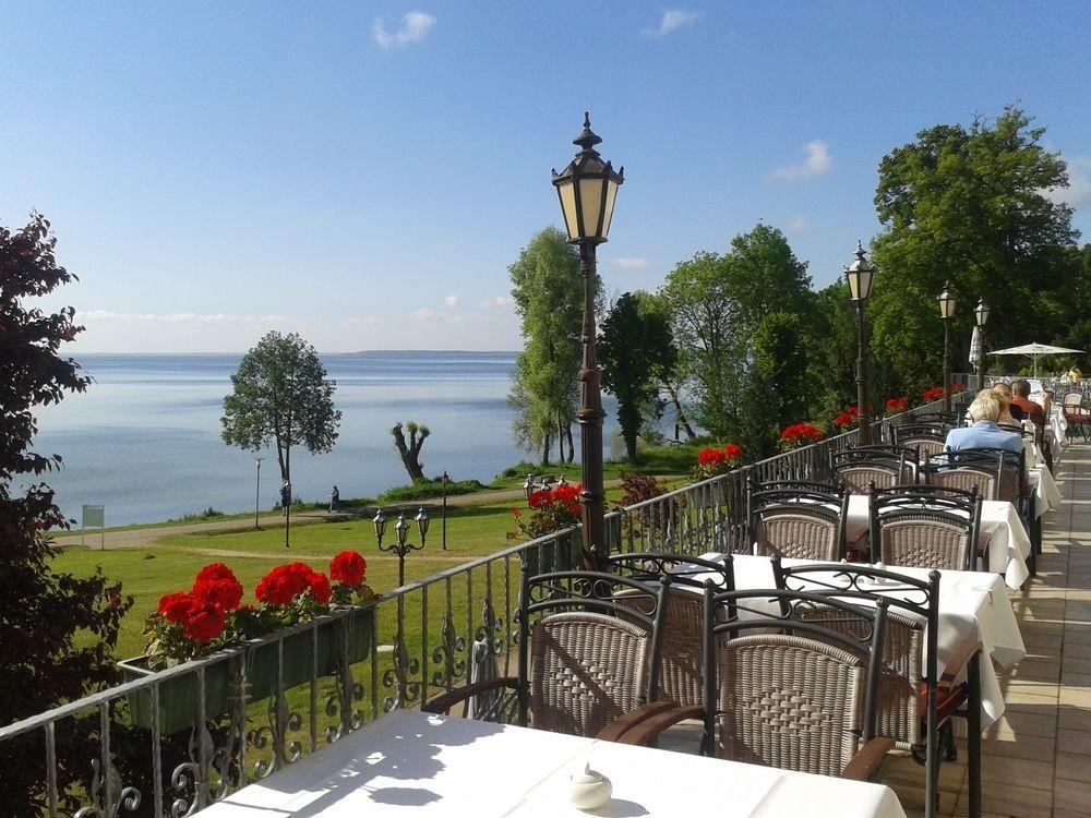 Seehotel Schloss קלינק מראה חיצוני תמונה