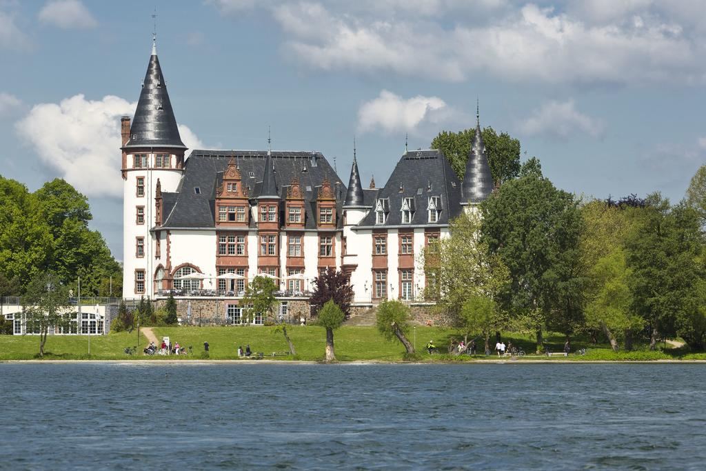 Seehotel Schloss קלינק מראה חיצוני תמונה