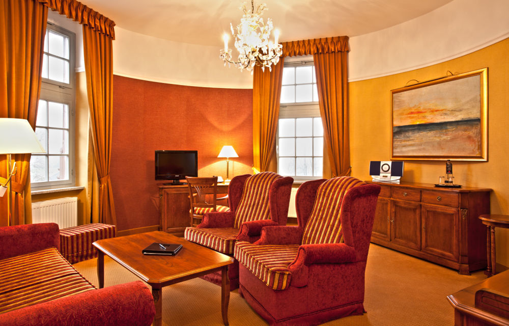 Seehotel Schloss קלינק מראה חיצוני תמונה