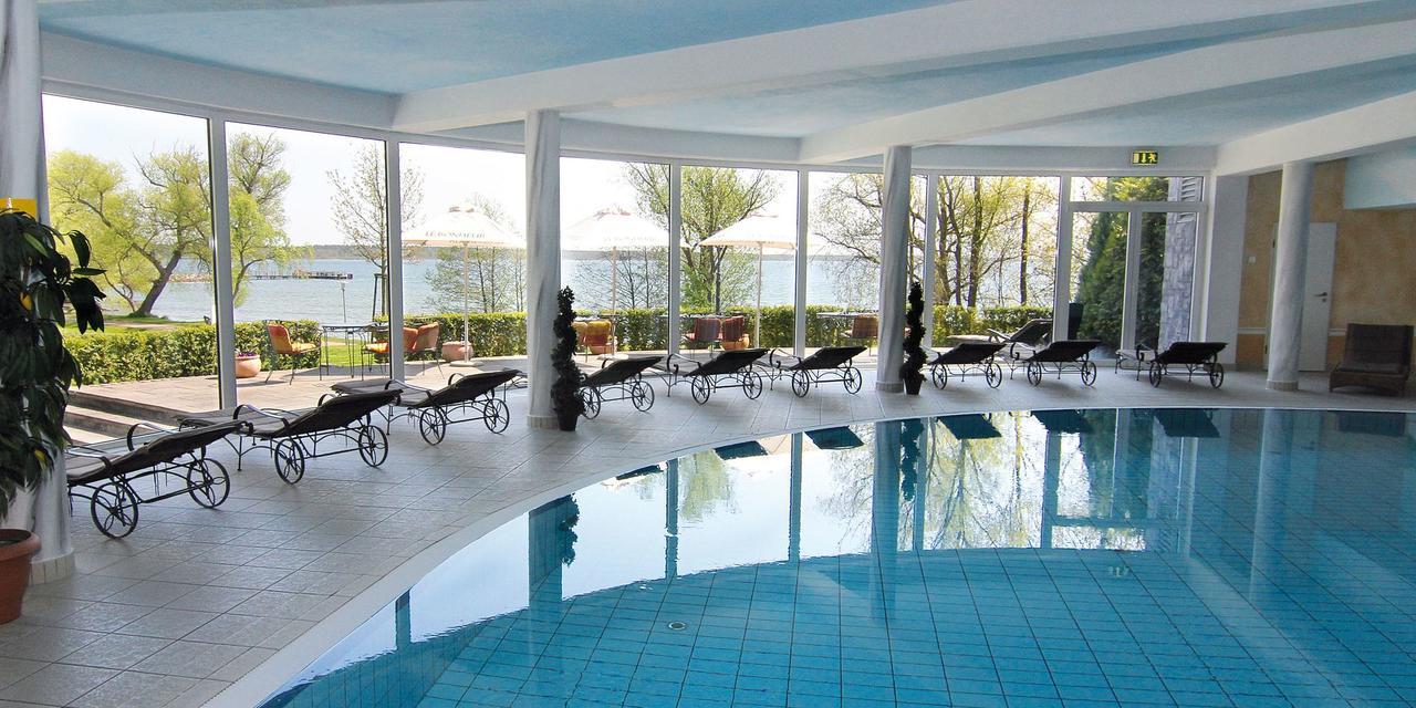 Seehotel Schloss קלינק מראה חיצוני תמונה