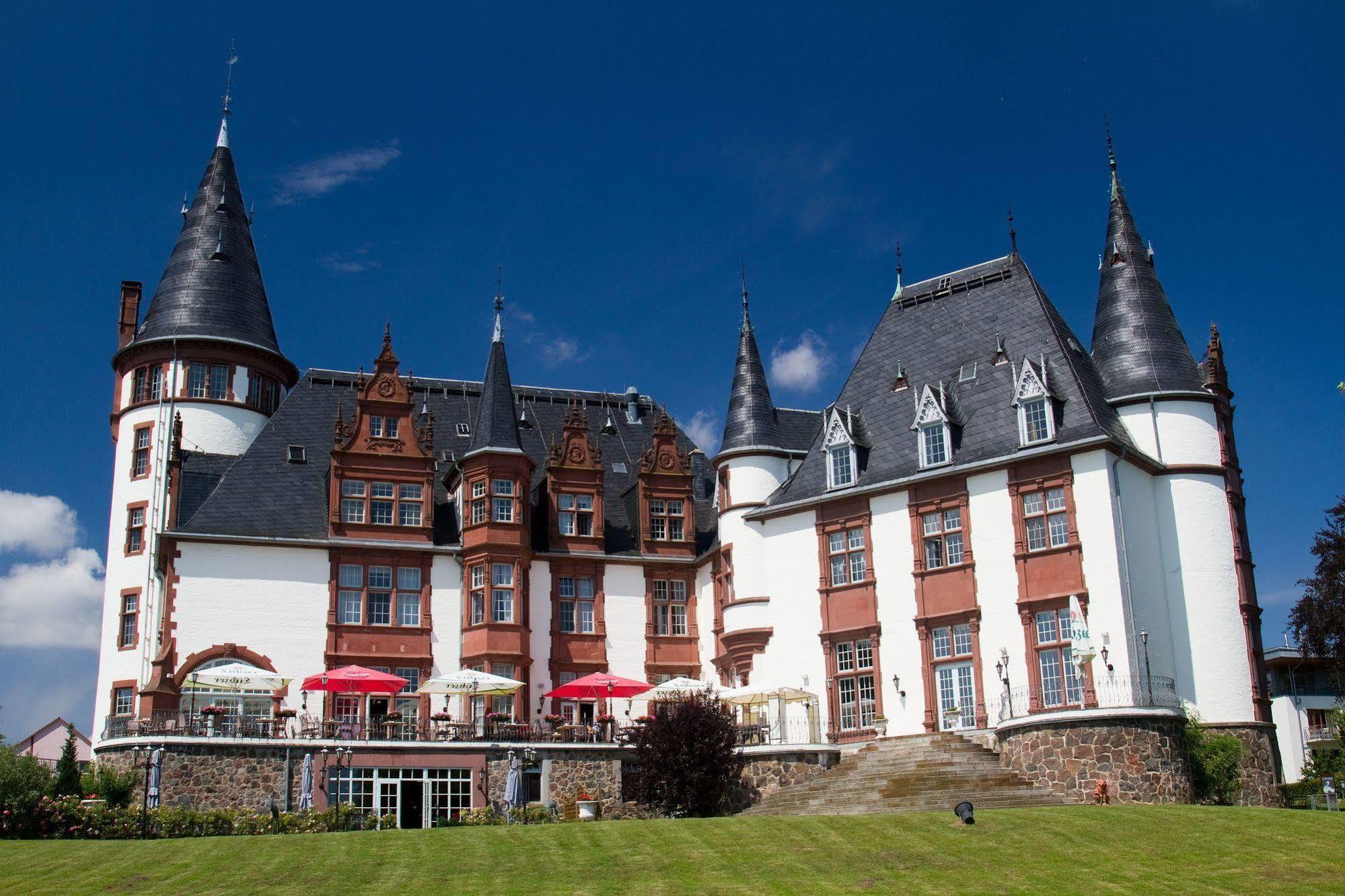 Seehotel Schloss קלינק מראה חיצוני תמונה