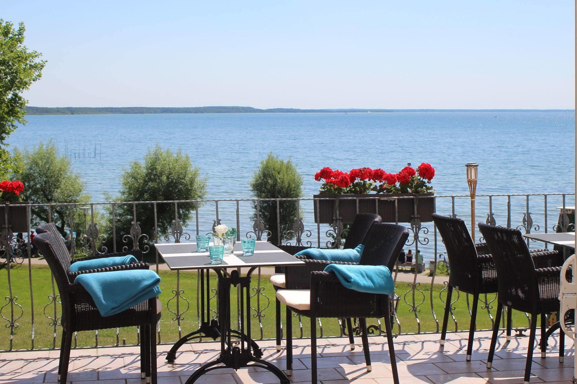Seehotel Schloss קלינק מראה חיצוני תמונה