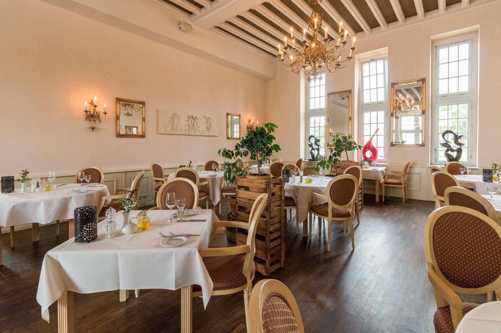 Seehotel Schloss קלינק מראה חיצוני תמונה