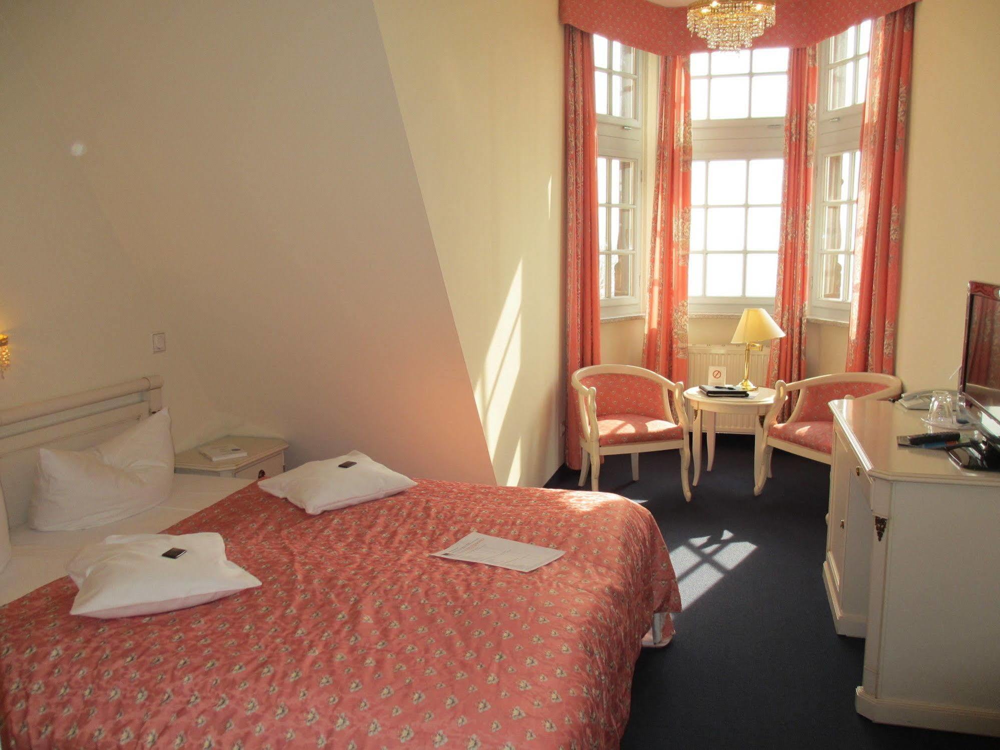 Seehotel Schloss קלינק מראה חיצוני תמונה