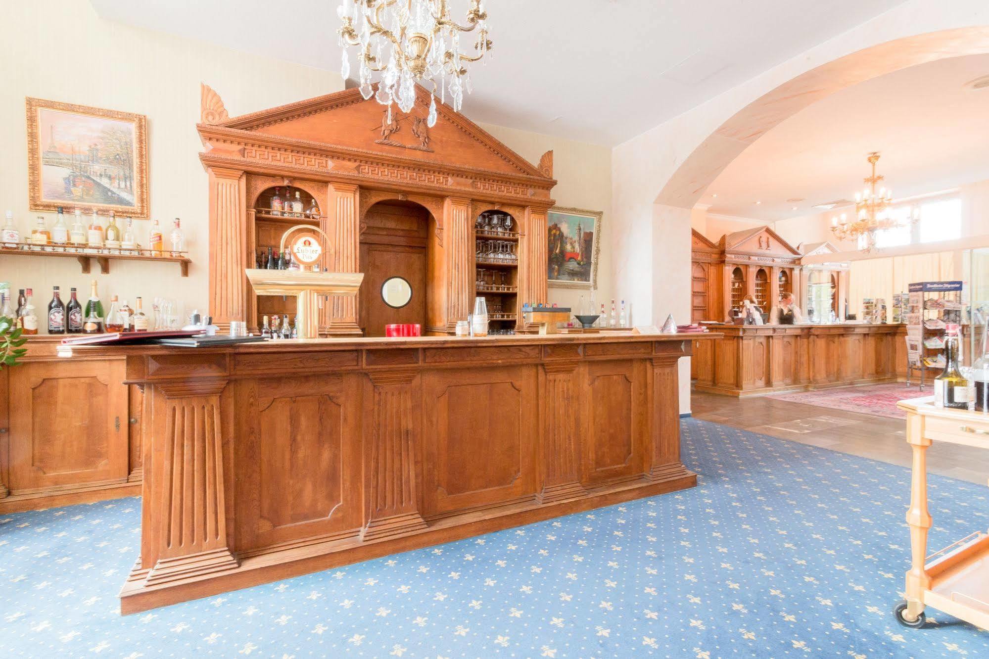 Seehotel Schloss קלינק מראה חיצוני תמונה