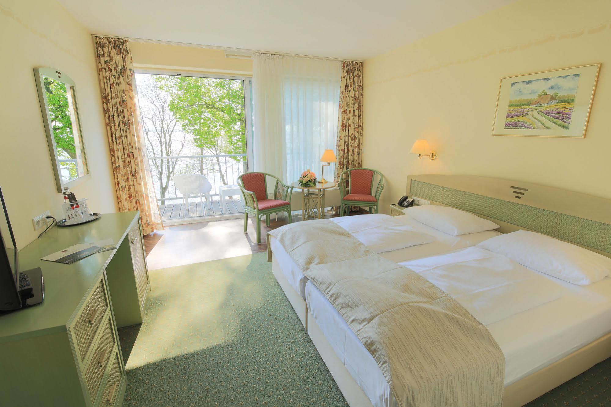 Seehotel Schloss קלינק מראה חיצוני תמונה