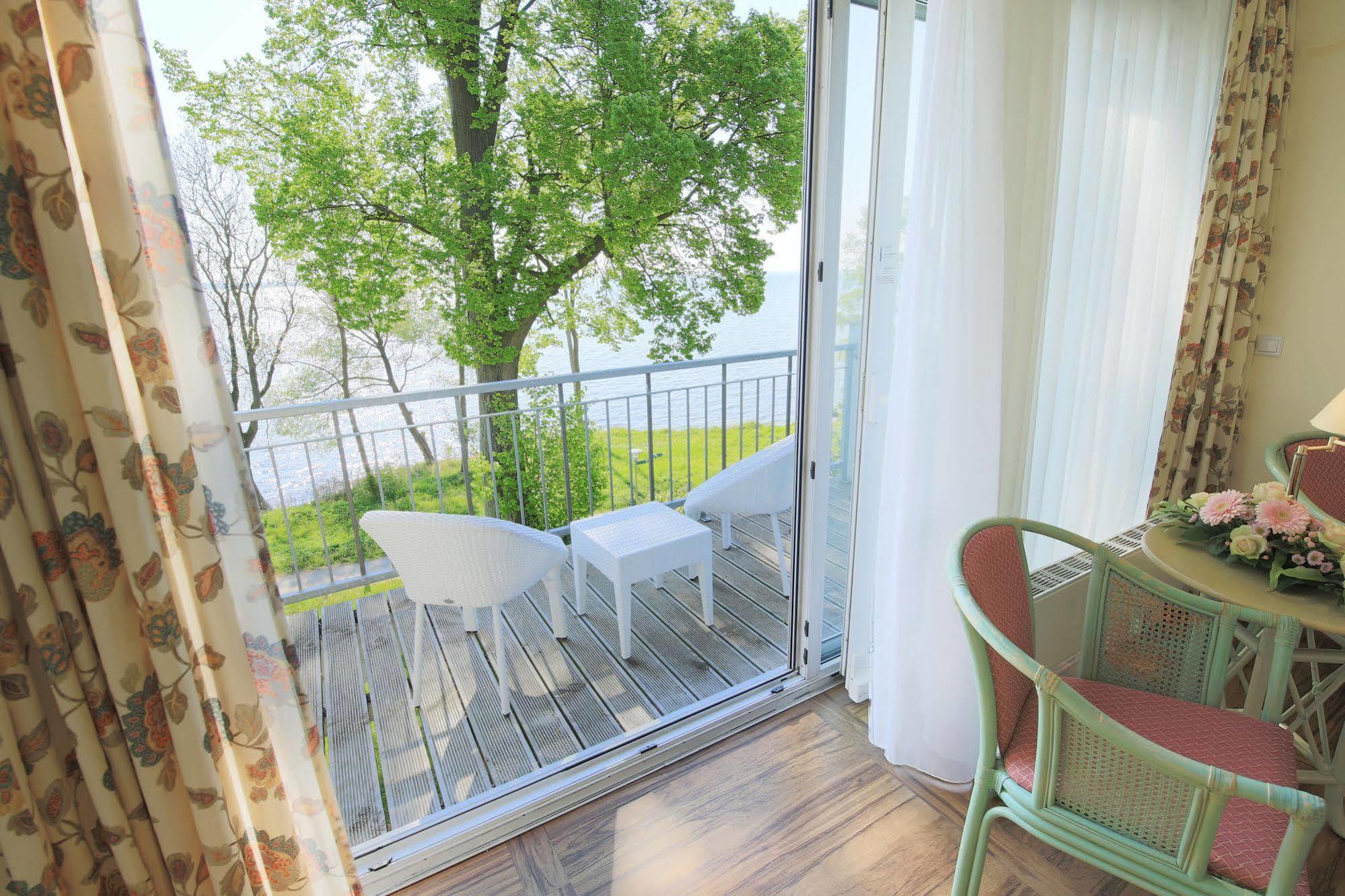 Seehotel Schloss קלינק מראה חיצוני תמונה