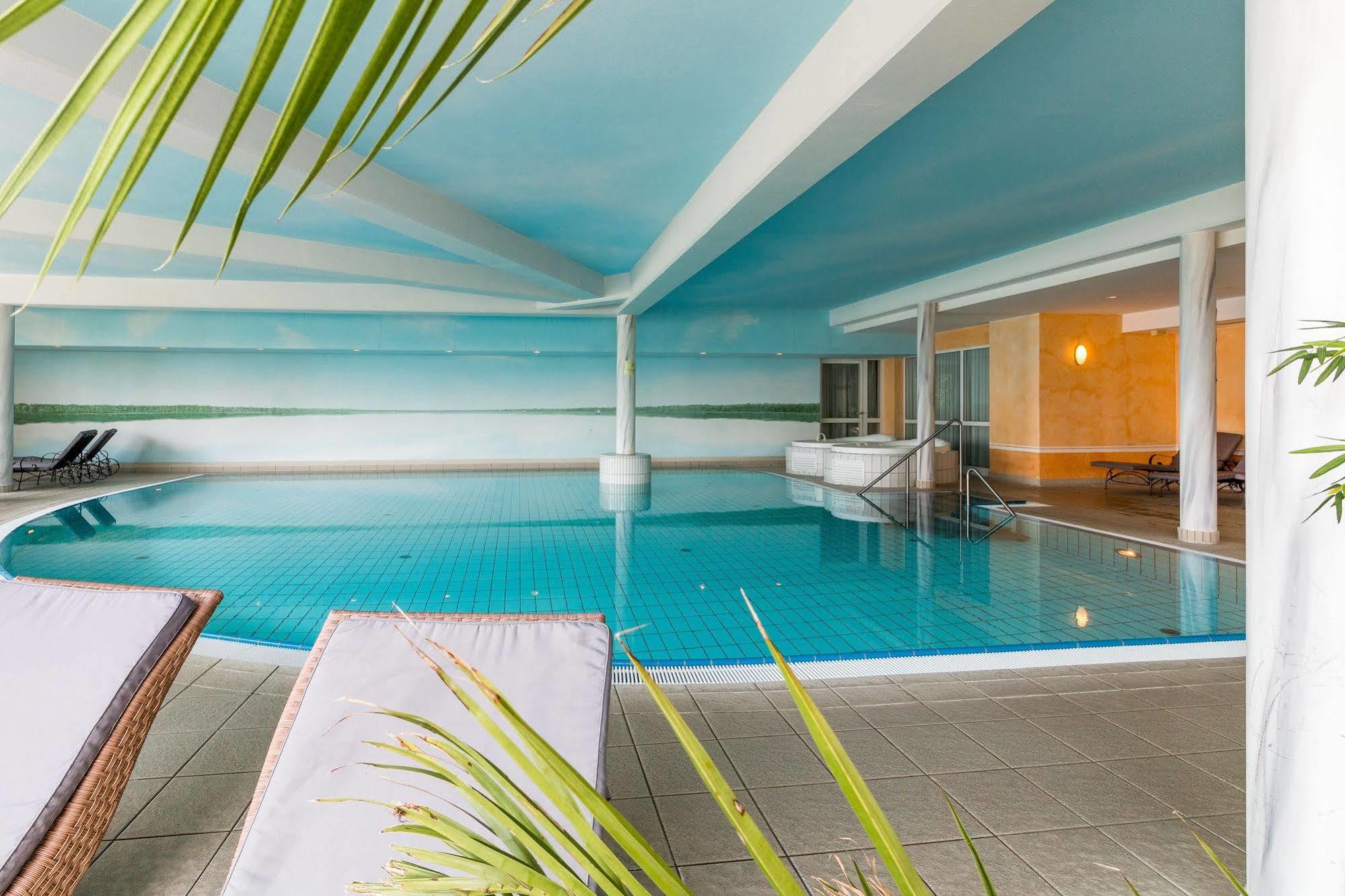 Seehotel Schloss קלינק מראה חיצוני תמונה