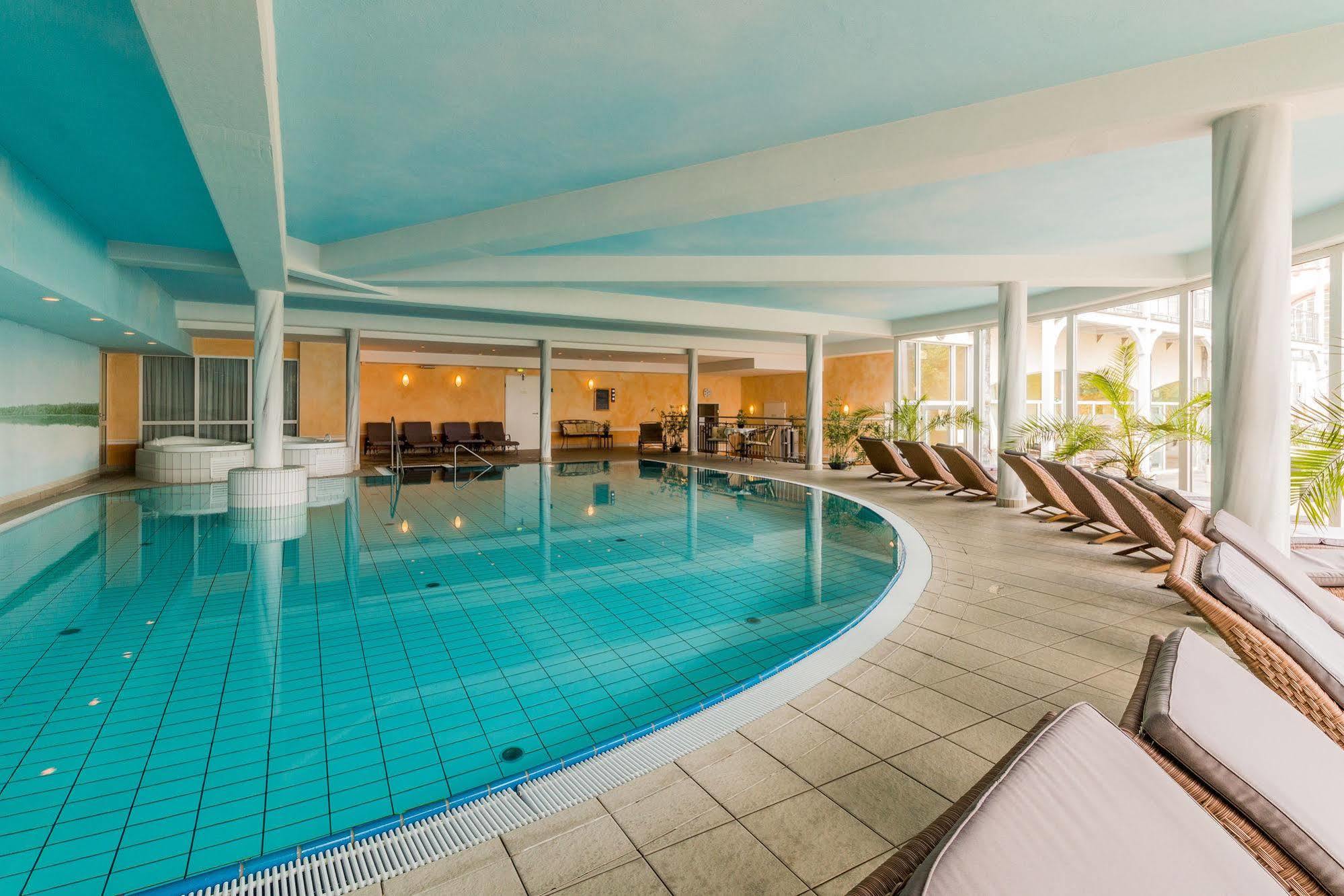 Seehotel Schloss קלינק מראה חיצוני תמונה