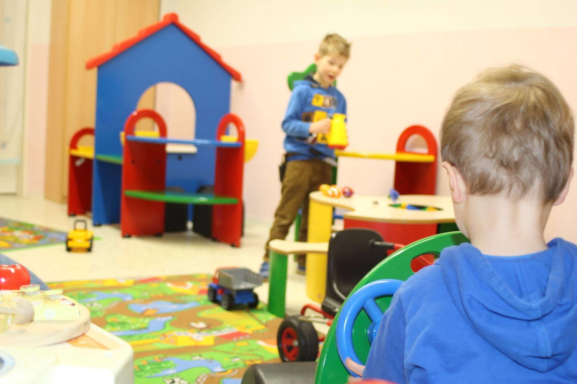 Seehotel Schloss קלינק מראה חיצוני תמונה