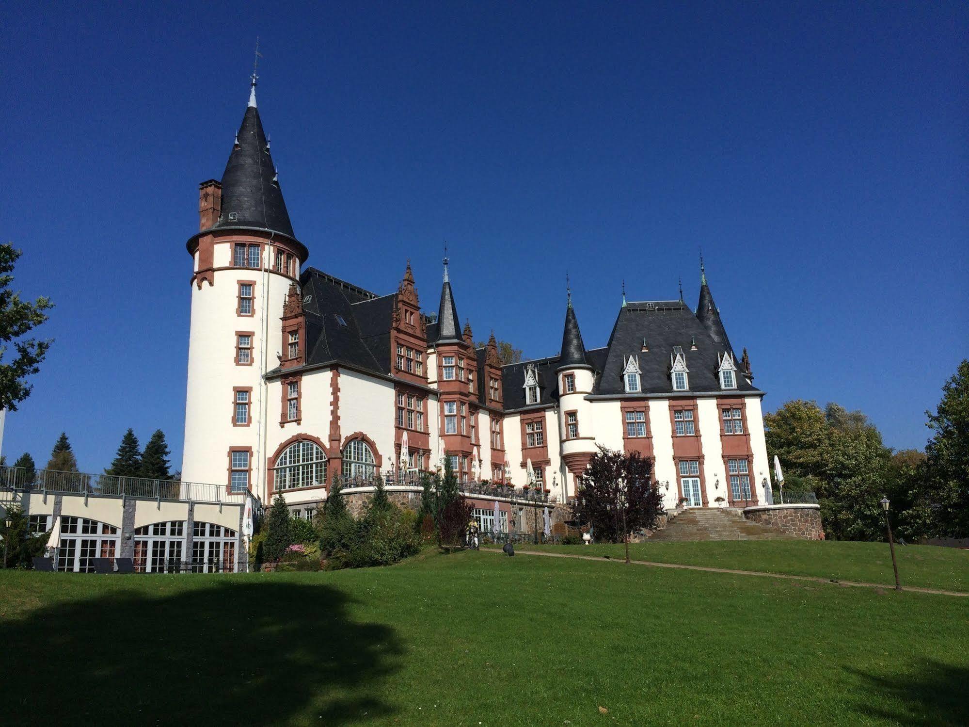 Seehotel Schloss קלינק מראה חיצוני תמונה
